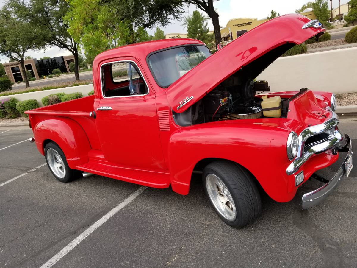 Chevy-shortbed-halfton-1954-red-5
