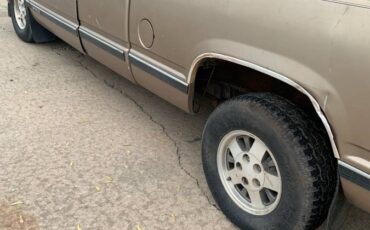 Chevy-silverado-1500-1995-brown-1