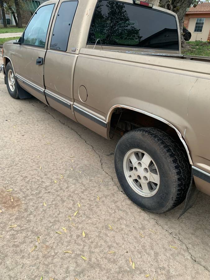Chevy-silverado-1500-1995-brown-1
