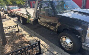 Chevy-silverado-3500hd-diesel-1994-black