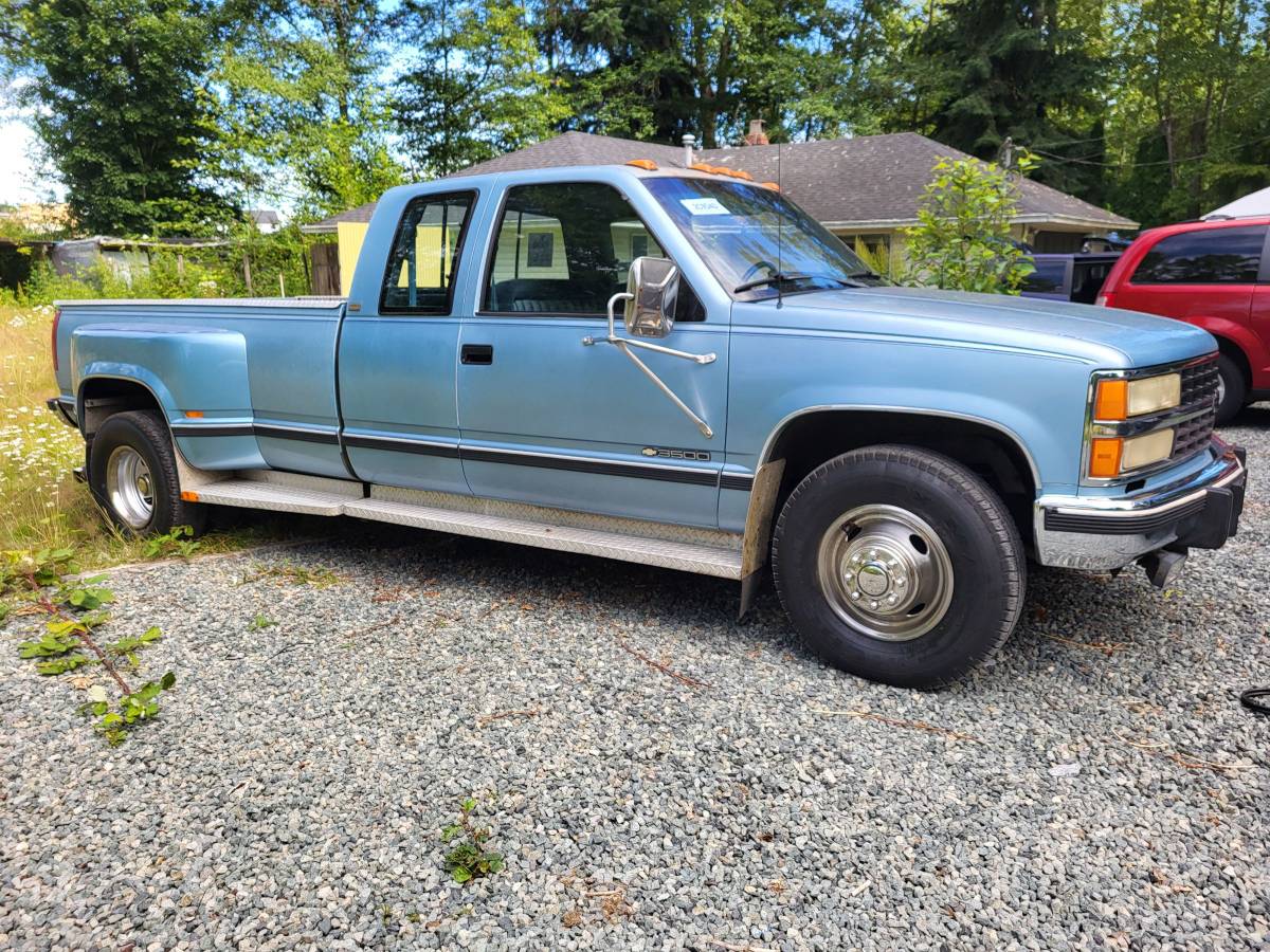 Chevy-silverado-diesel-1990-blue-6