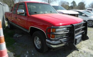 Chevy-silverado-extended-cab-1993-red-2