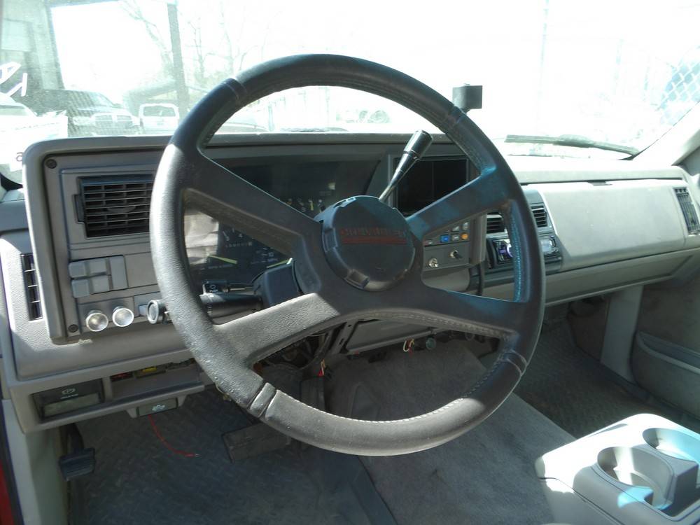 Chevy-silverado-extended-cab-1993-red-7
