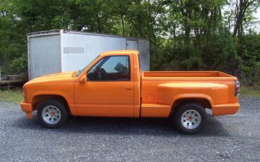 Chevy-step-side-1992-orange-1