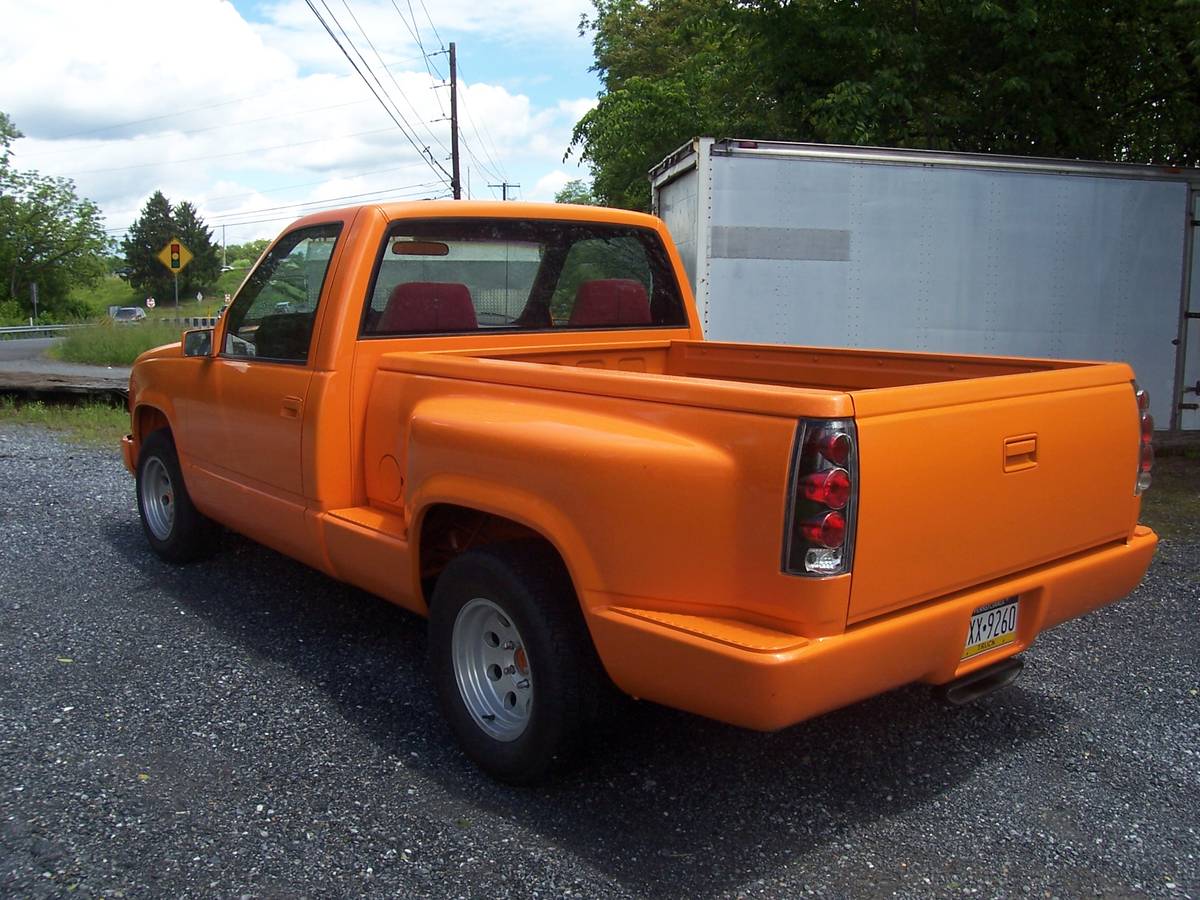 Chevy-step-side-1992-orange-2