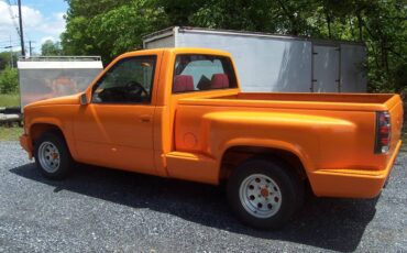 Chevy-step-side-1992-orange-4