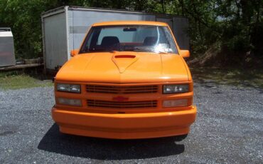 Chevy-step-side-1992-orange-5