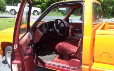 Chevy-step-side-1992-orange-6