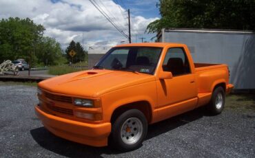 Chevy-step-side-1992-orange