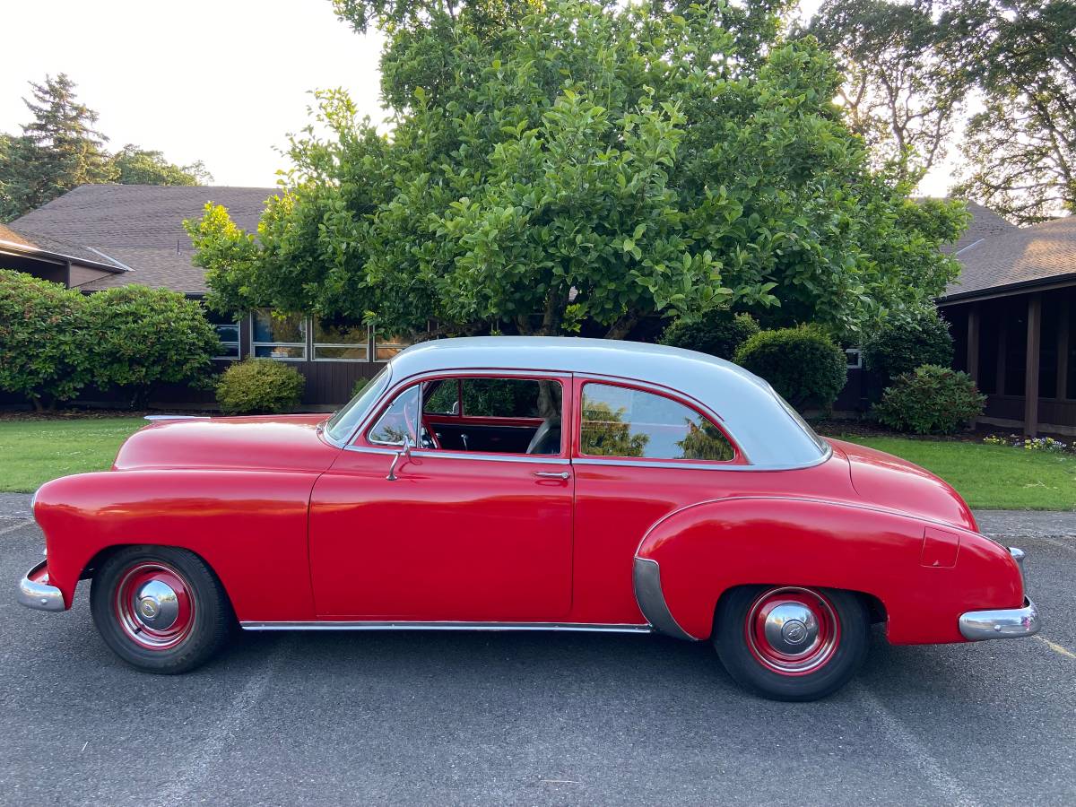 Chevy-styleline-1950-red-1