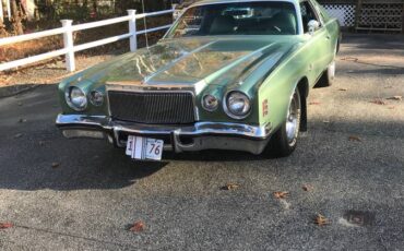 Chrysler-1976-green