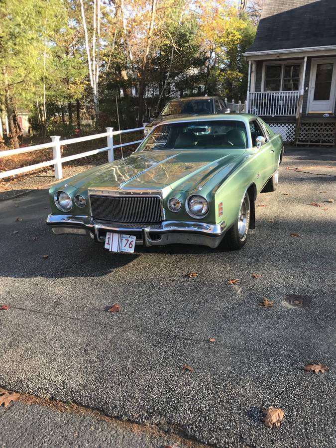 Chrysler-1976-green