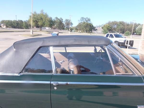 Chrysler-300-1966-Dark-Green-8
