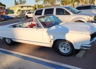 Chrysler-300-1966-White