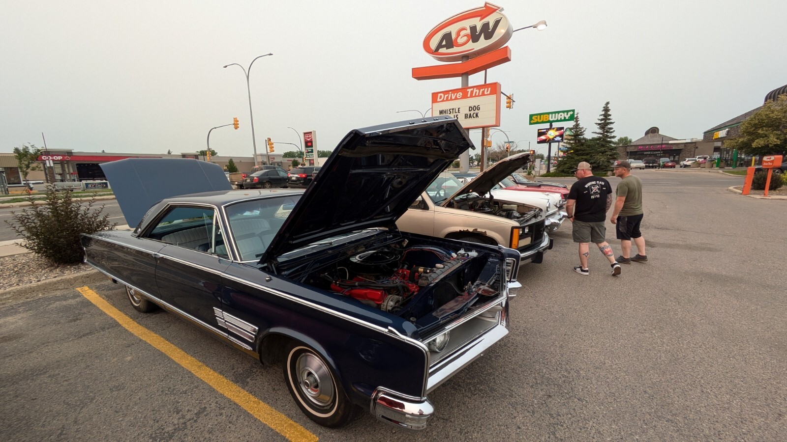 Chrysler 300 Series 1966 Coupe