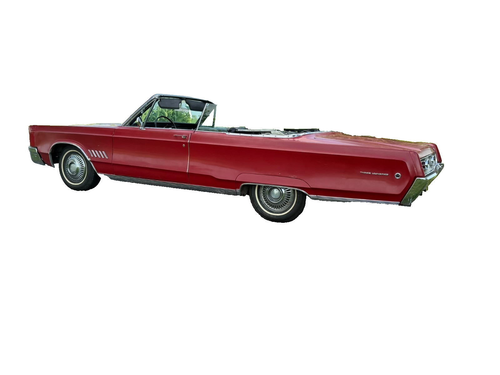Chrysler 300 Series 1968 Convertible