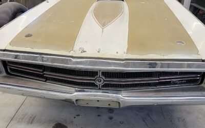 Chrysler 300 Series 1969 Convertible