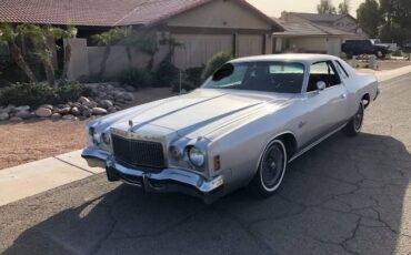 Chrysler-Cordoba-1975-Silver-2