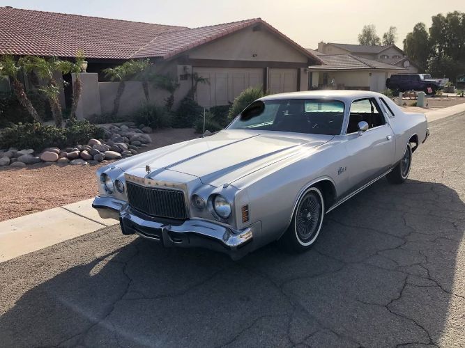 Chrysler-Cordoba-1975-Silver-2