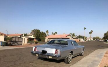Chrysler-Cordoba-1975-Silver-3