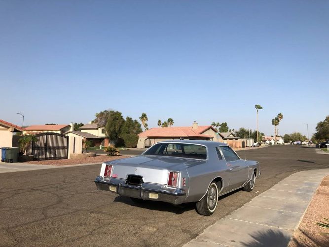 Chrysler-Cordoba-1975-Silver-3