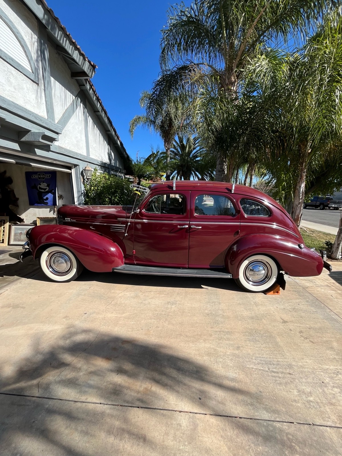 Chrysler Imperial 1939 Sedan