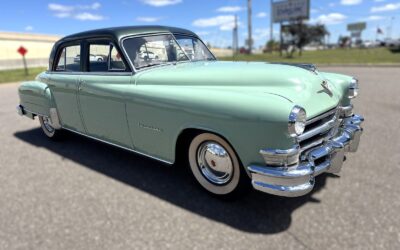 Chrysler Imperial 1952 Sedan