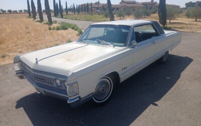 Chrysler Imperial 1967 Coupe