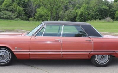Chrysler Imperial 1967 Sedan