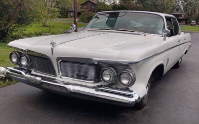 Chrysler Imperial lebaron 1963
