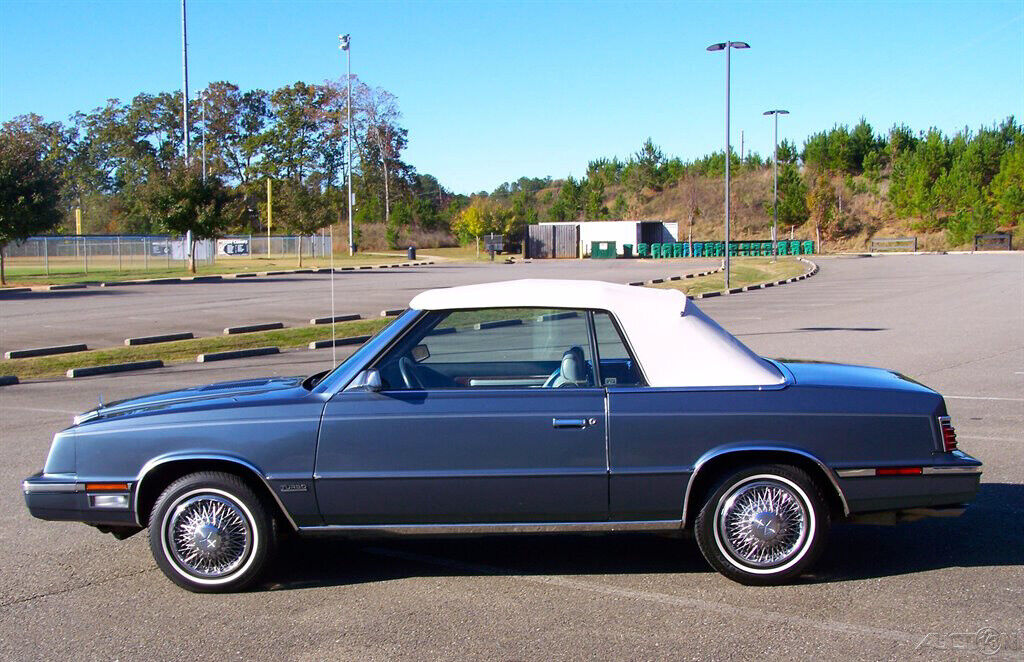 Chrysler-LeBaron-1985-Convertible-6