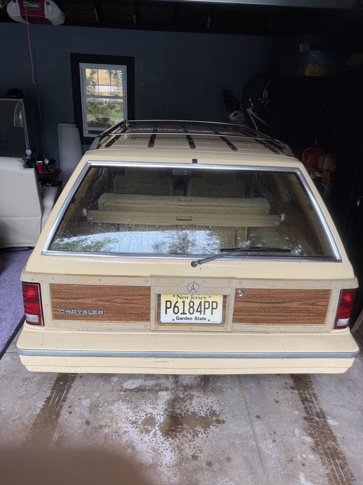Chrysler-LeBaron-1985-Wagon-12
