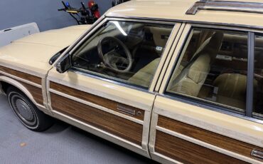 Chrysler-LeBaron-1985-Wagon-13