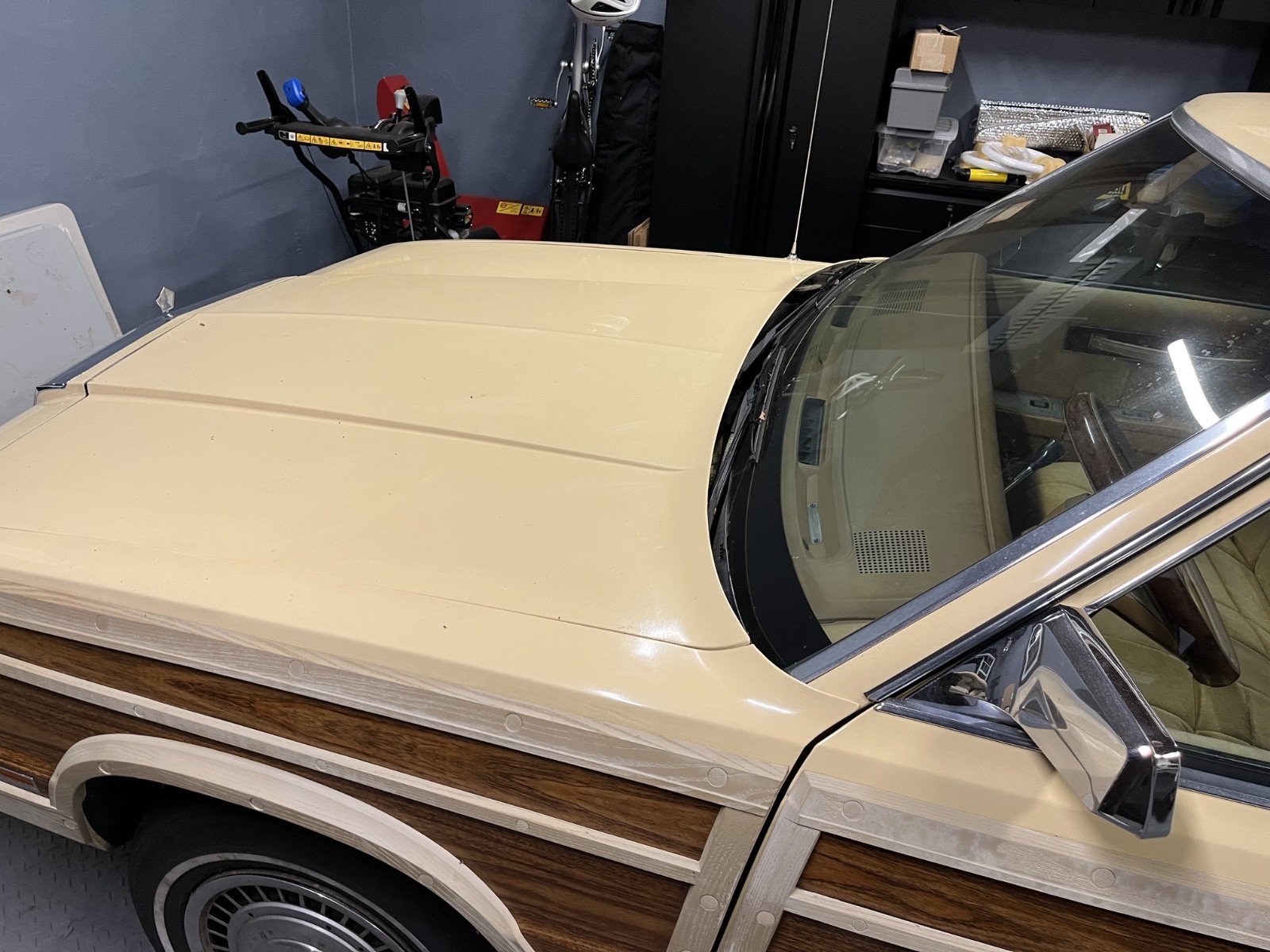 Chrysler-LeBaron-1985-Wagon-17