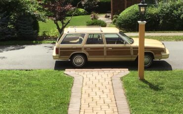 Chrysler-LeBaron-1985-Wagon-19
