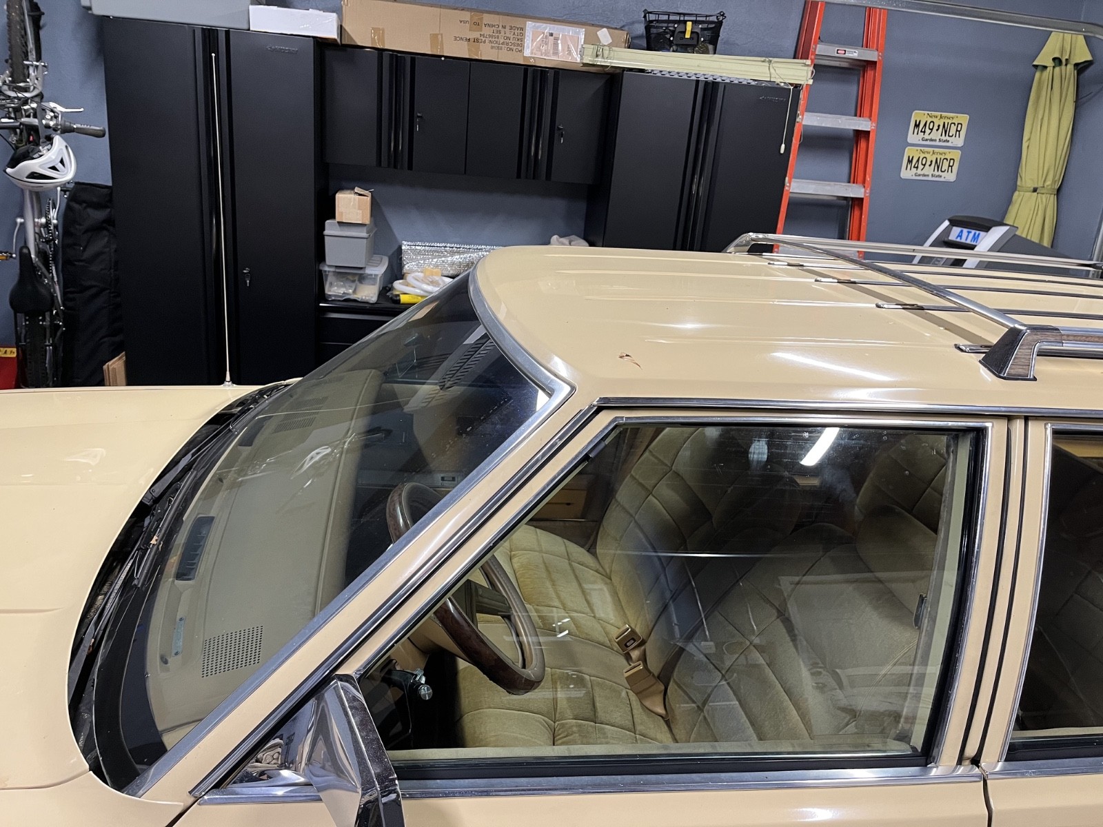 Chrysler-LeBaron-1985-Wagon-6