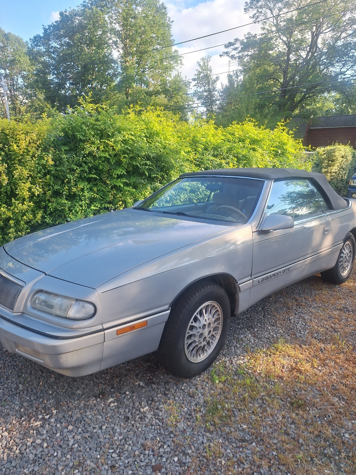 Chrysler LeBaron 1994