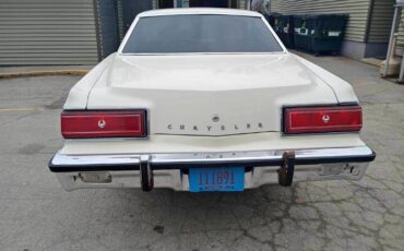 Chrysler-Lebaron-1978-White-12
