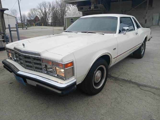 Chrysler-Lebaron-1978-White-7