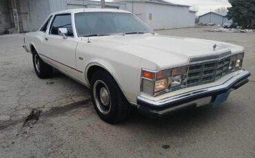Chrysler-Lebaron-1978-White-8