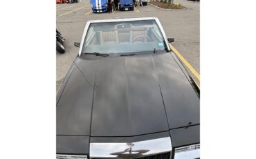 Chrysler-Lebaron-1983-Dark-blue-with-wood-Brown-leather-6