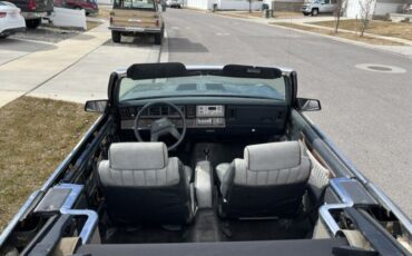 Chrysler-Lebaron-1984-Gray-Gray-3