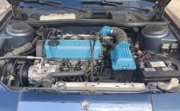 Chrysler-Lebaron-1986-Blue-1
