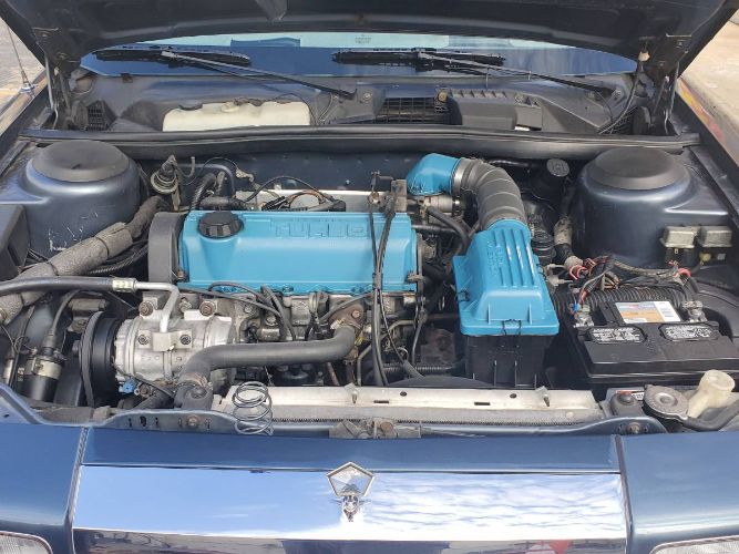 Chrysler-Lebaron-1986-Blue-1
