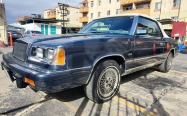 Chrysler-Lebaron-1986-Blue-13