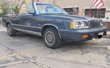 Chrysler-Lebaron-1986-Blue-3