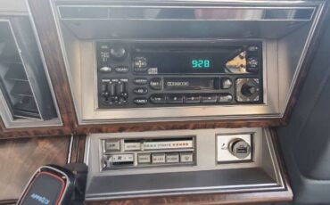 Chrysler-Lebaron-1986-Blue-6