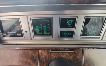 Chrysler-Lebaron-1986-Blue-7