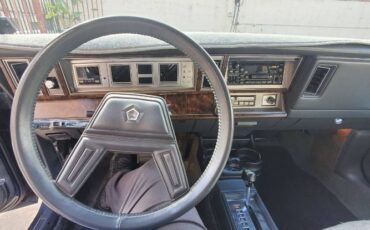 Chrysler-Lebaron-1986-Blue-8