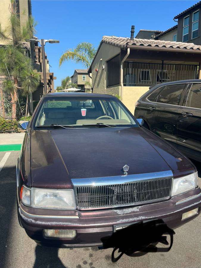 Chrysler-Lebaron-1992-custom-1